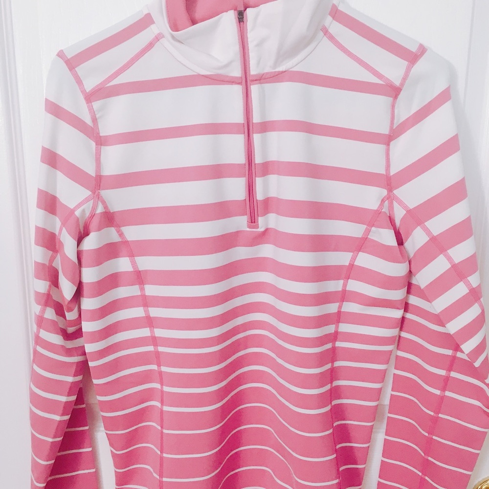 Lauren Ralph Lauren workout sweater